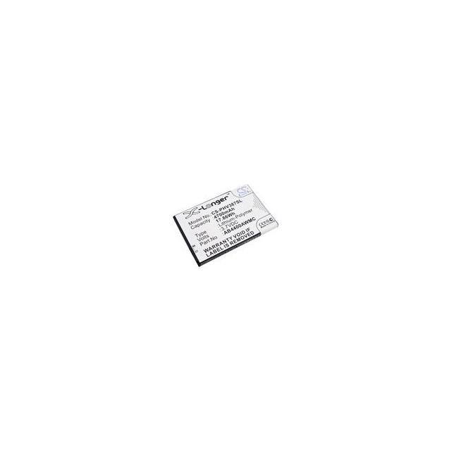 XENIUM V387 Replacement for Philips Xenium V