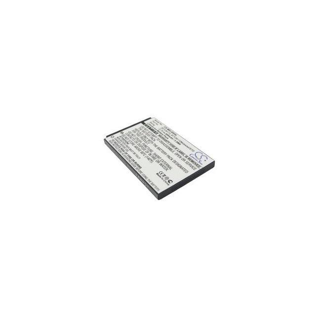 MOBISTEL EL600 DUAL BATTERY Replacement for Emporia Mobistel