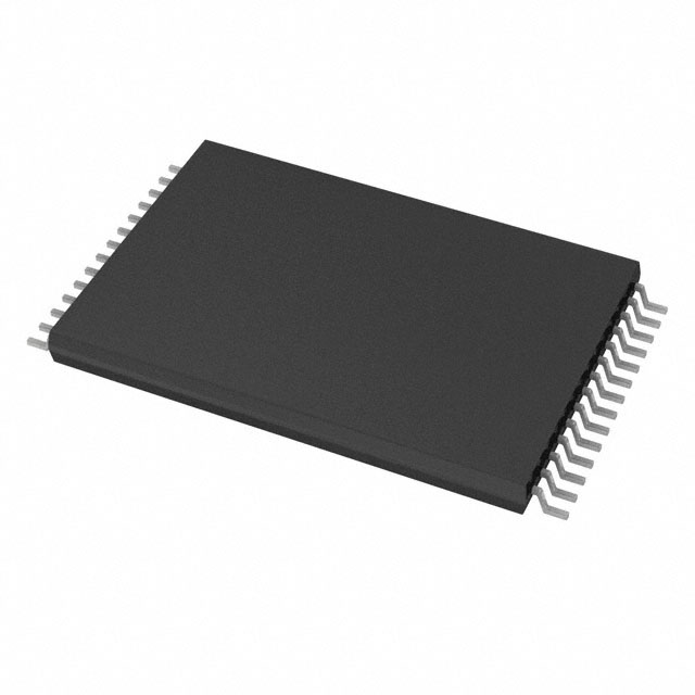 AT27C512R-12RC The Atmel AT27C512R-12RC is a 512Kbit One-Time Programmable (OTP) EPROM. It features a fast 45ns access time and operates from a 5V supply.