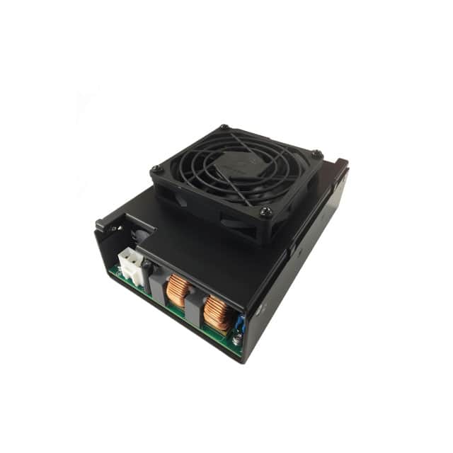 PQU650M-24P The Murata PQU650M-24P is an open frame AC DC converter delivering 650W of power with a 24V output. It offers high efficiency and is suitable for medical applications.