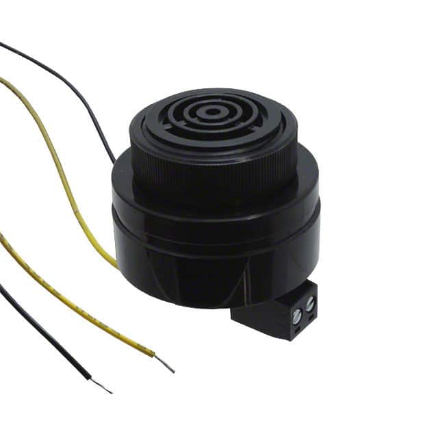 SCE028XD3MG5B BUZZER PIEZO 42.85MM PNL MNT