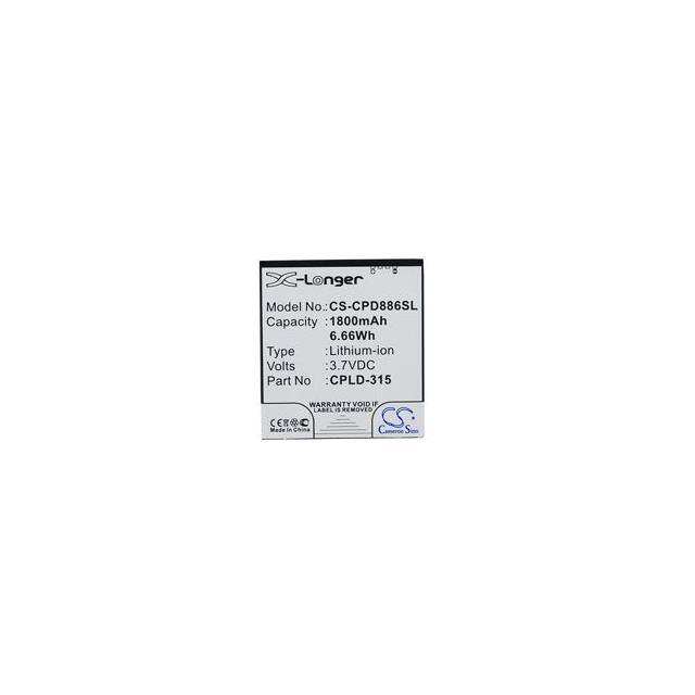 889N Replacement for Vodafone 889N Re