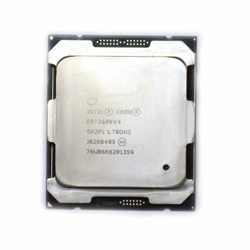 SR2P1 The Intel SR2P1 is an 8-core Xeon E5-2609 v4 processor with a clock speed of 1.7 GHz. It is designed for server applications.
