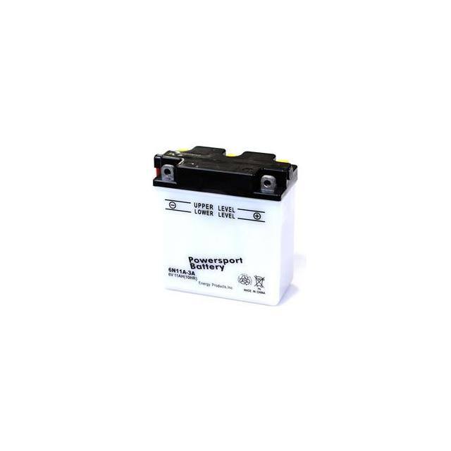 6N11A-3A Replacement for Batteries and Li