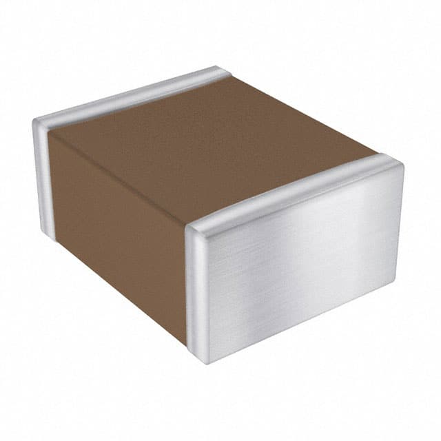 LD10ZC105KAB2A CAP CER 1UF 10V X7R 1210