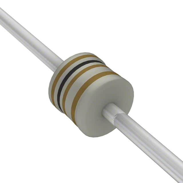 LR0204F100R RES 100 OHM 1% 1/4W AXIAL