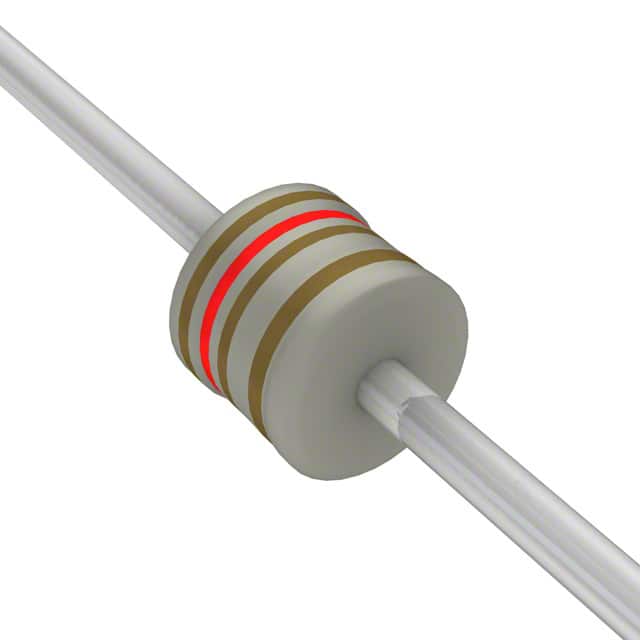 LR0204F120R RES 120 OHM 1% 1/4W AXIAL