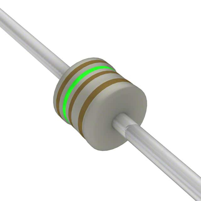 LR0204F150R RES 150 OHM 1% 1/4W AXIAL