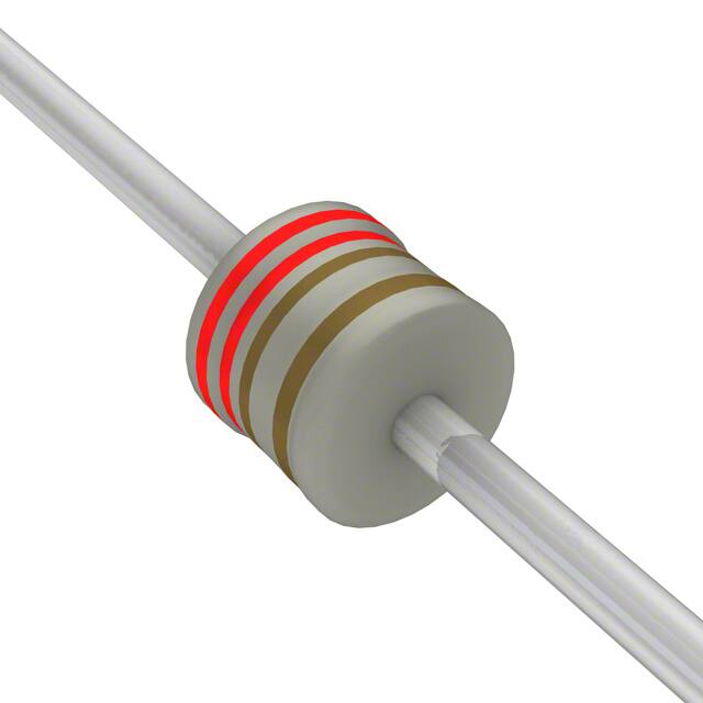 LR0204F220R RES 220 OHM 1% 1/4W AXIAL