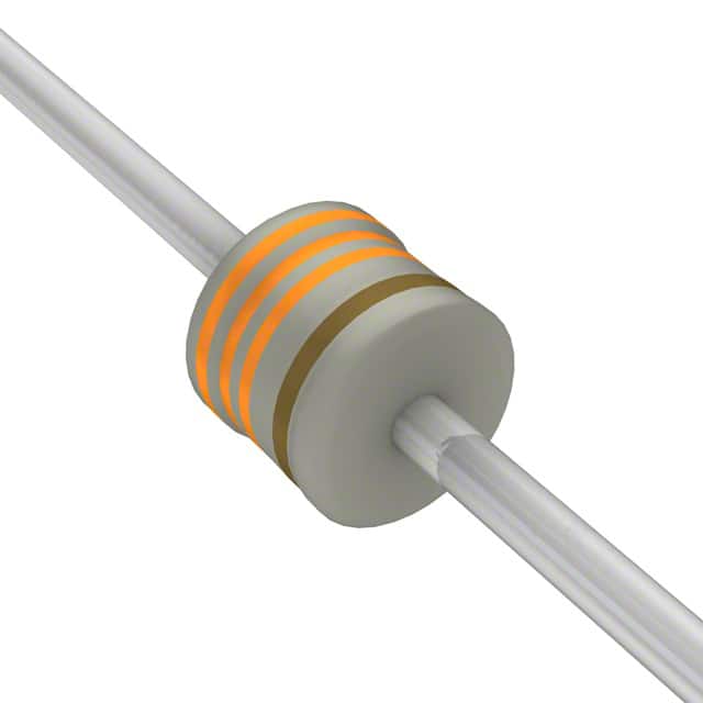 LR0204F33K RES 33K OHM 1% 1/4W AXIAL