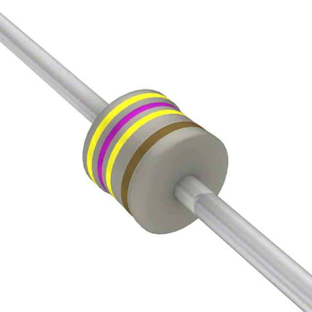 LR0204F470K RES 470K OHM 1% 1/4W AXIAL