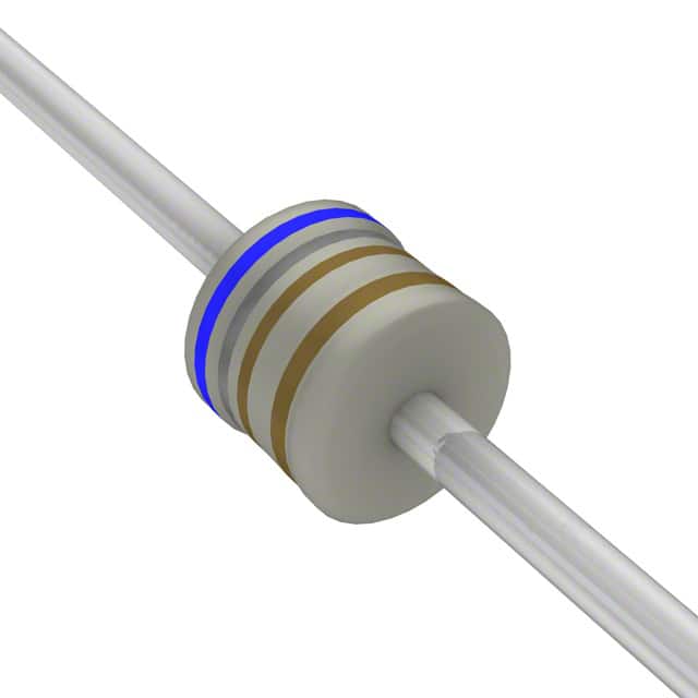 LR0204F680R RES 680 OHM 1% 1/4W AXIAL
