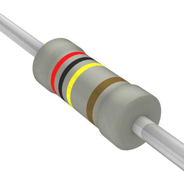 LR1F200K RES 200K OHM 1% 0.6W AXIAL