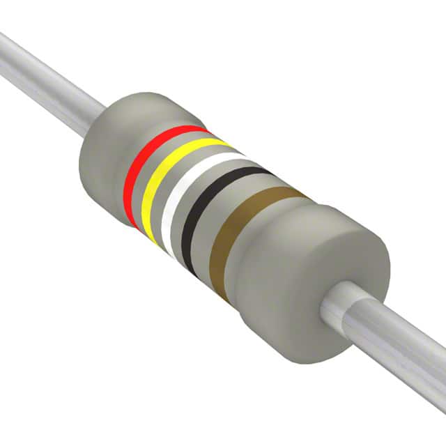 LR1F249R RES 249 OHM 1% 0.6W AXIAL