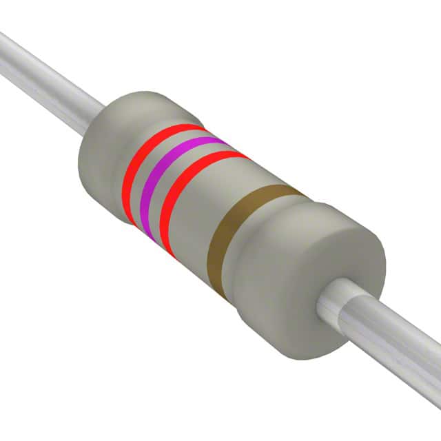 LR1F2K7 RES 2.7K OHM 1% 0.6W AXIAL