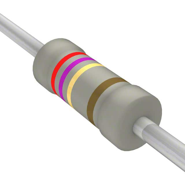 LR1F2R7 RES 2.7 OHM 1% 0.6W AXIAL