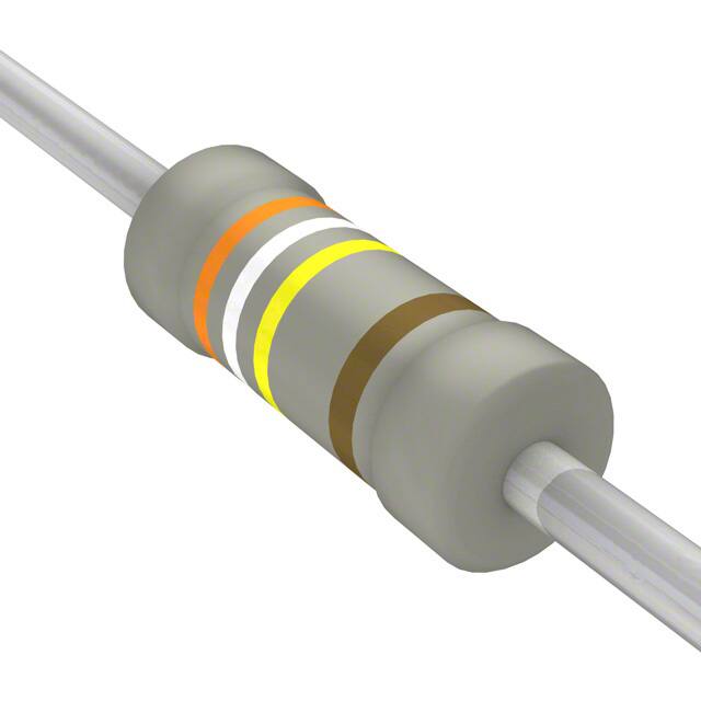 LR1F390K RES 390K OHM 1% 0.6W AXIAL