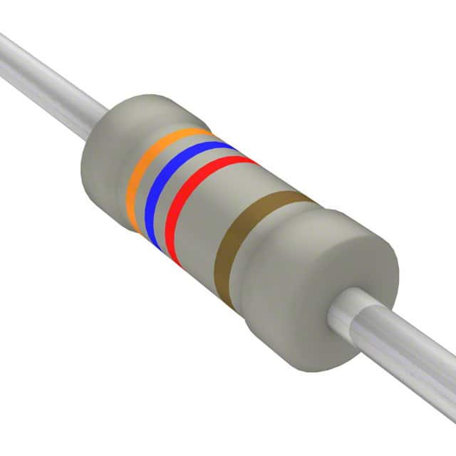 LR1F3K6 RES 3.6K OHM 1% 0.6W AXIAL