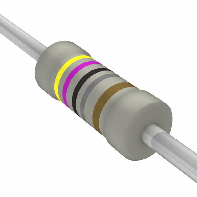 LR1F4R7 RES 4.7 OHM 1% 0.6W AXIAL