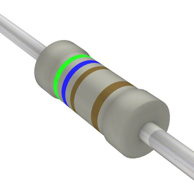 LR1F560R RES 560 OHM 1% 0.6W AXIAL