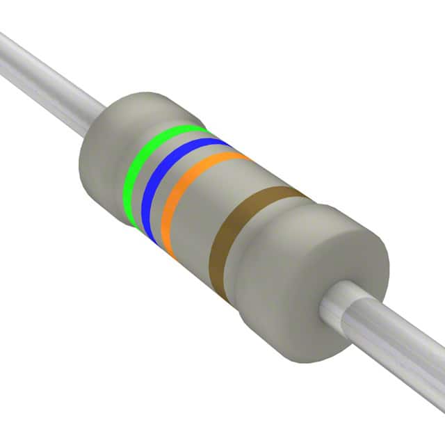 LR1F56K RES 56K OHM 1% 0.6W AXIAL