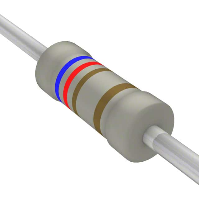 LR1F620R RES 620 OHM 1% 0.6W AXIAL