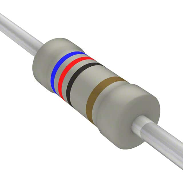 LR1F62R RES 62 OHM 1% 0.6W AXIAL