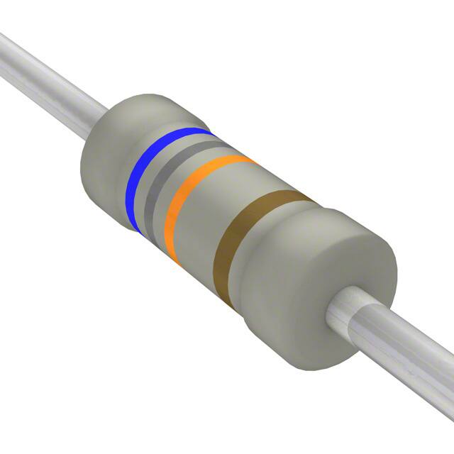 LR1F68K RES 68K OHM 1% 0.6W AXIAL