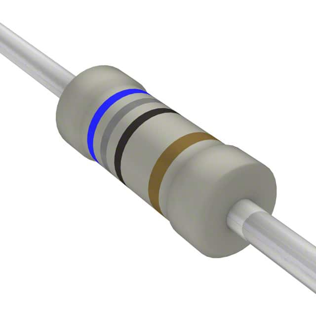 LR1F68R RES 68 OHM 1% 0.6W AXIAL