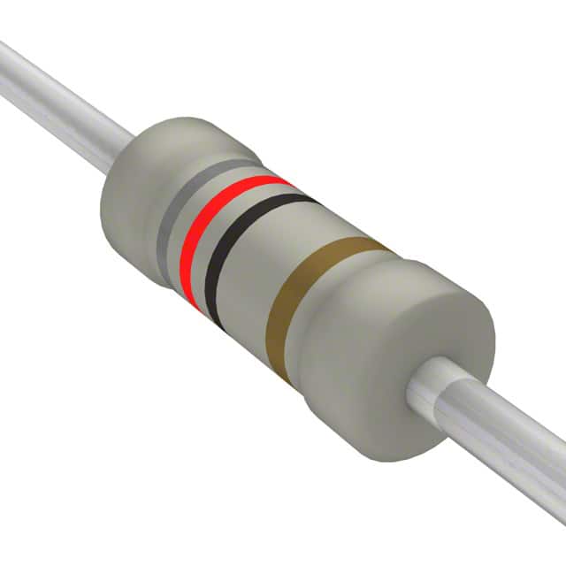 LR1F82R RES 82 OHM 1% 0.6W AXIAL
