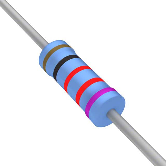 YR1B10K2CC RES 10.2K OHM 0.1% 1/4W AXIAL