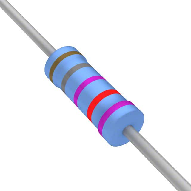 YR1B18K7CC RES 18.7K OHM 0.1% 1/4W AXIAL