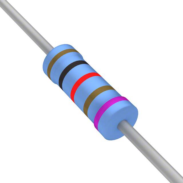 YR1B1K02CC RES 1.02K OHM 0.1% 1/4W AXIAL