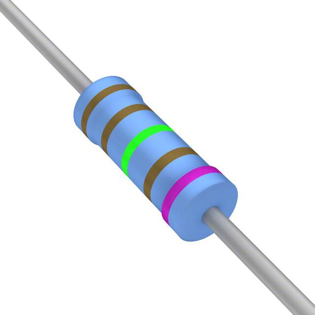 YR1B1K15CC RES 1.15K OHM 0.1% 1/4W AXIAL
