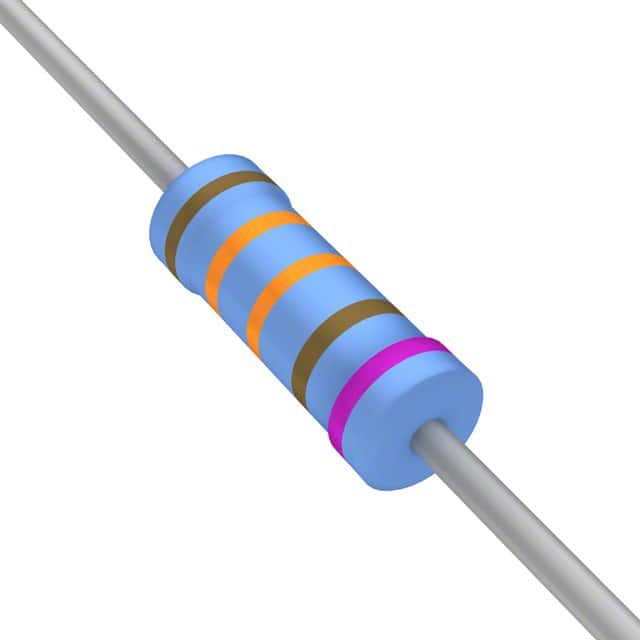 YR1B1K33CC RES 1.33K OHM 0.1% 1/4W AXIAL
