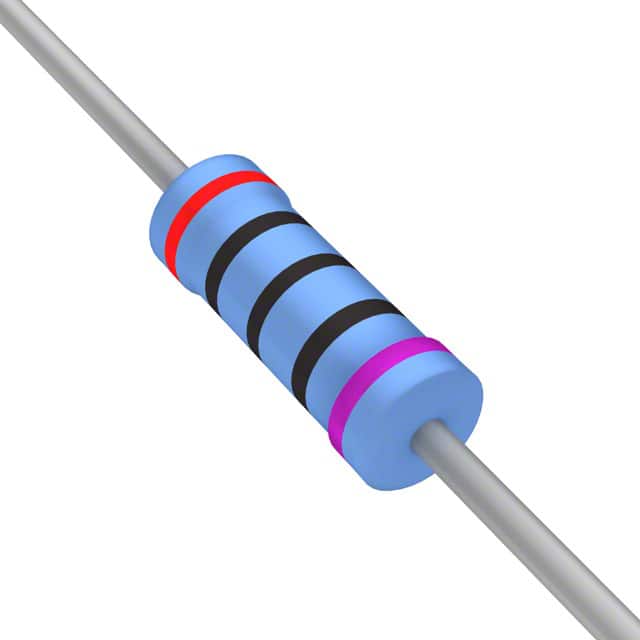 YR1B200RCC RES 200 OHM 0.1% 1/4W AXIAL