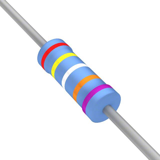 YR1B249KCC RES 249K OHM 0.1% 1/4W AXIAL