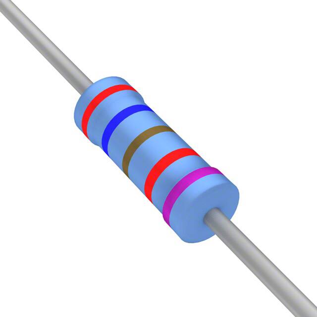 YR1B26K1CC RES 26.1K OHM 0.1% 1/4W AXIAL