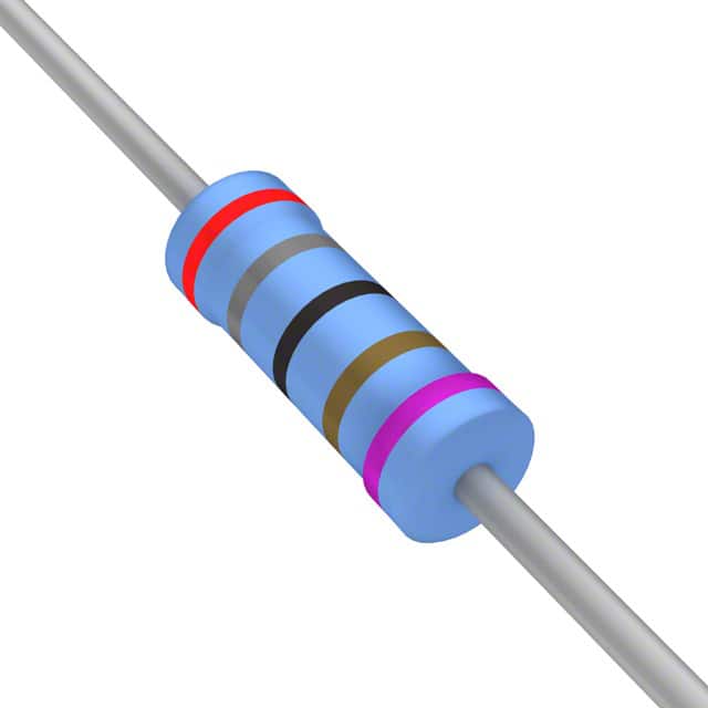 YR1B2K8CC RES 2.8K OHM 0.1% 1/4W AXIAL