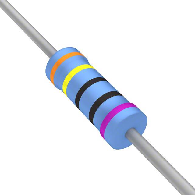 YR1B340RCC RES 340 OHM 0.1% 1/4W AXIAL