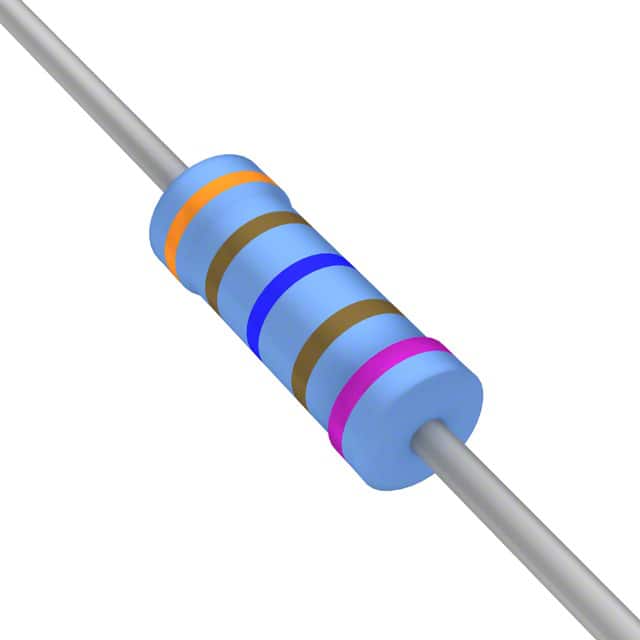 YR1B3K16CC RES 3.16K OHM 0.1% 1/4W AXIAL