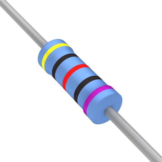 YR1B402RCC RES 402 OHM 0.1% 1/4W AXIAL