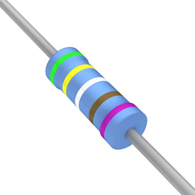 YR1B5K49CC RES 5.49K OHM 0.1% 1/4W AXIAL