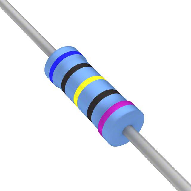 YR1B604RCC RES 604 OHM 0.1% 1/4W AXIAL
