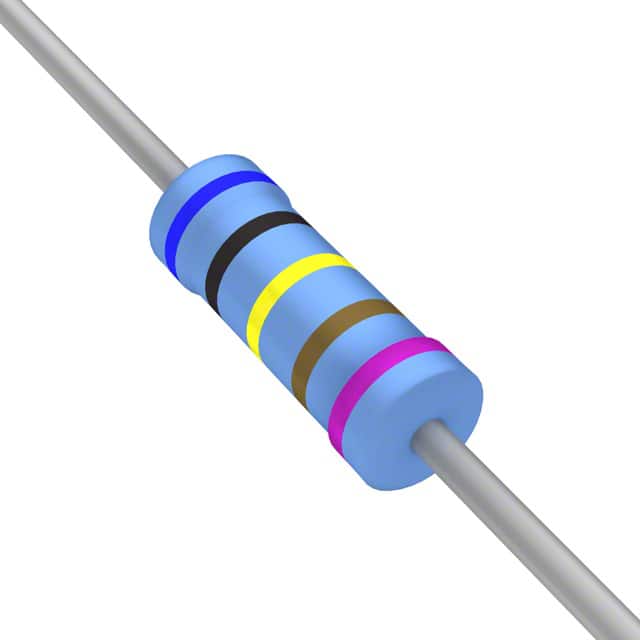 YR1B6K04CC RES 6.04K OHM 0.1% 1/4W AXIAL
