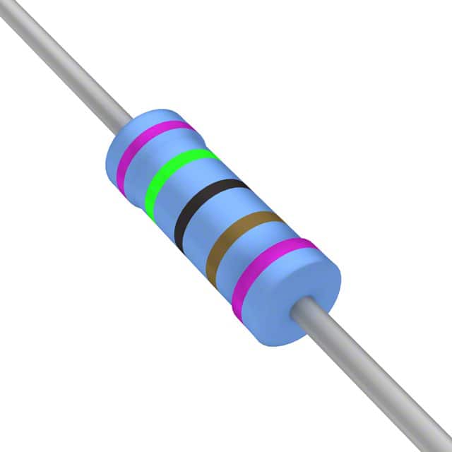YR1B7K5CC RES 7.5K OHM 0.1% 1/4W AXIAL