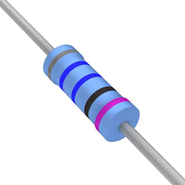 YR1B866RCC RES 866 OHM 0.1% 1/4W AXIAL