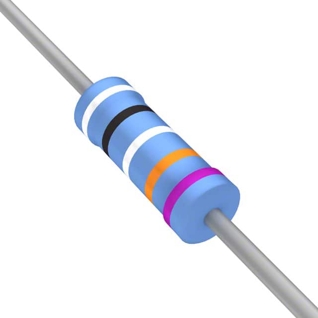 YR1B909KCC RES 909K OHM 0.1% 1/4W AXIAL