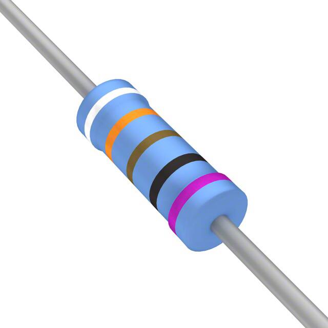 YR1B931RCC RES 931 OHM 0.1% 1/4W AXIAL