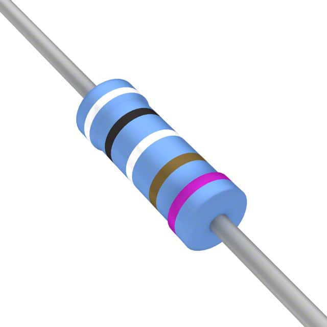 YR1B9K09CC RES 9.09K OHM 0.1% 1/4W AXIAL